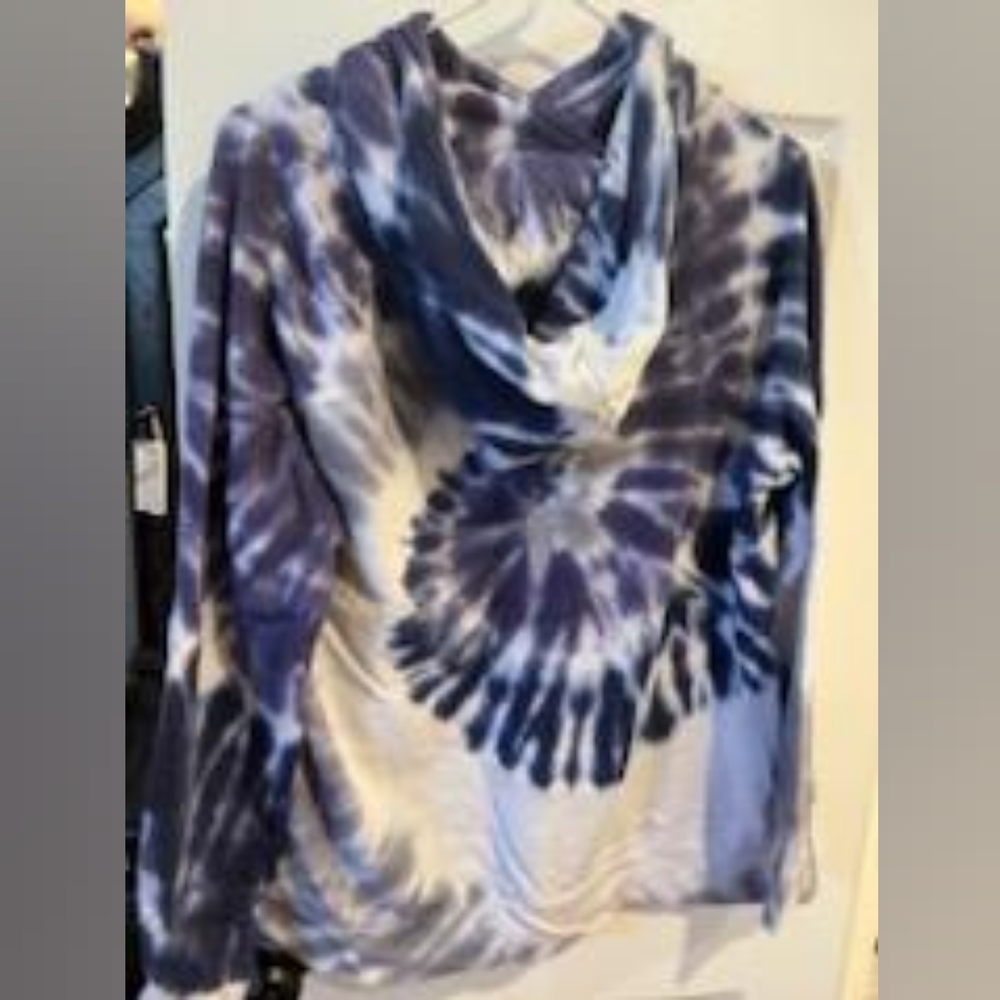 Tye dye sweatshirt